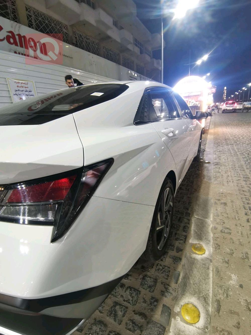 هیوندای ئەلەنترا